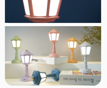 RetroTouch Nightlamp