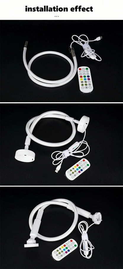 FlexiGlow360 Chandelier Base