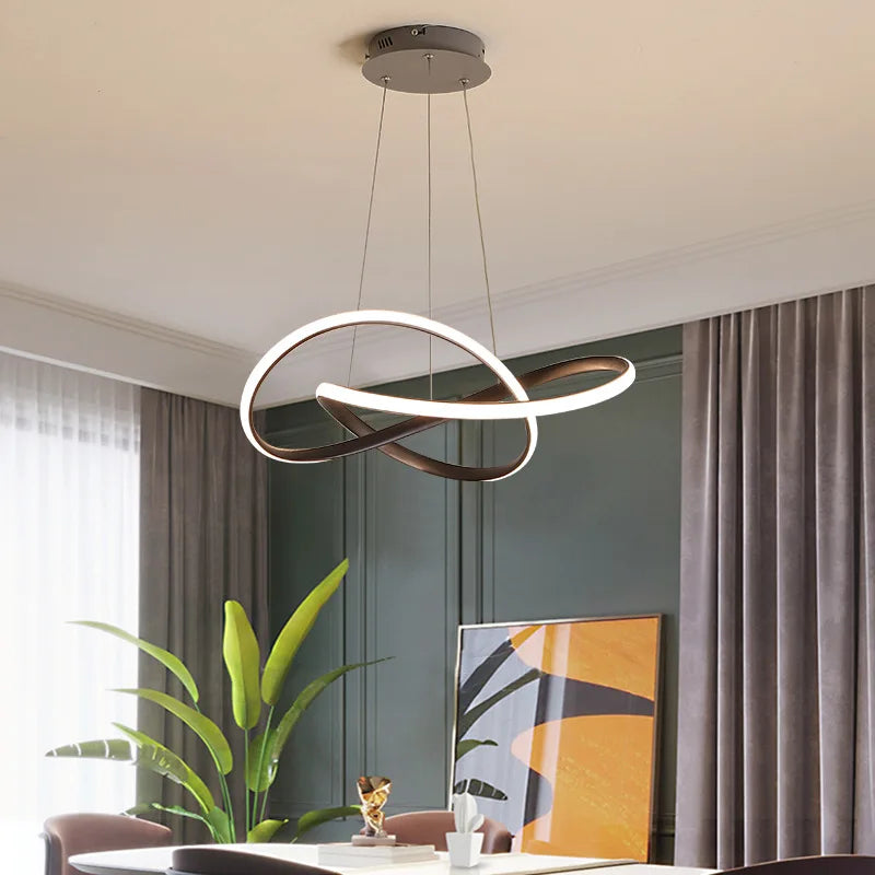 Clover LED Pendant