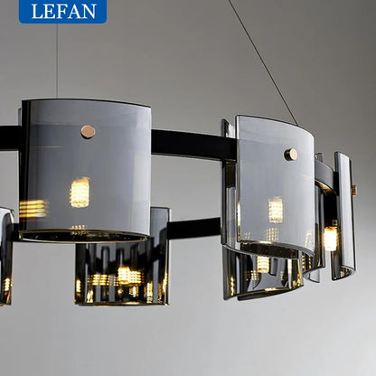 LEFAN Luxury Chandeliers