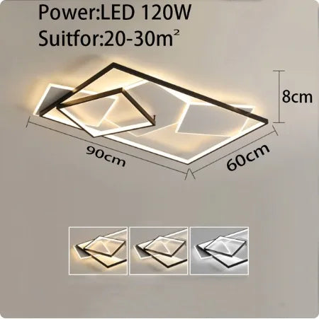 IntelliChic LED Ceiling Lamp