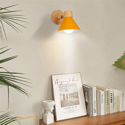 Nordic Rotatable Wall Sconce