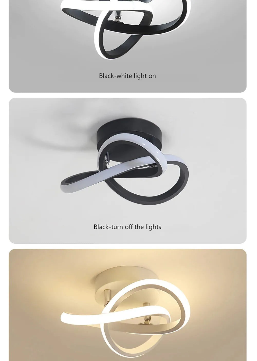 Minilux LED Ceiling Lights