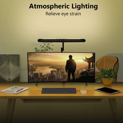 BrightClamp Architect LED Desk Lamp