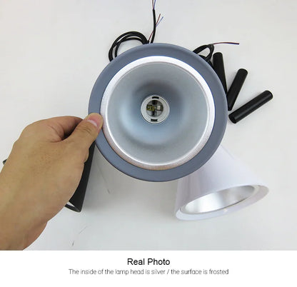 Nordic Glow Hanging Lamp