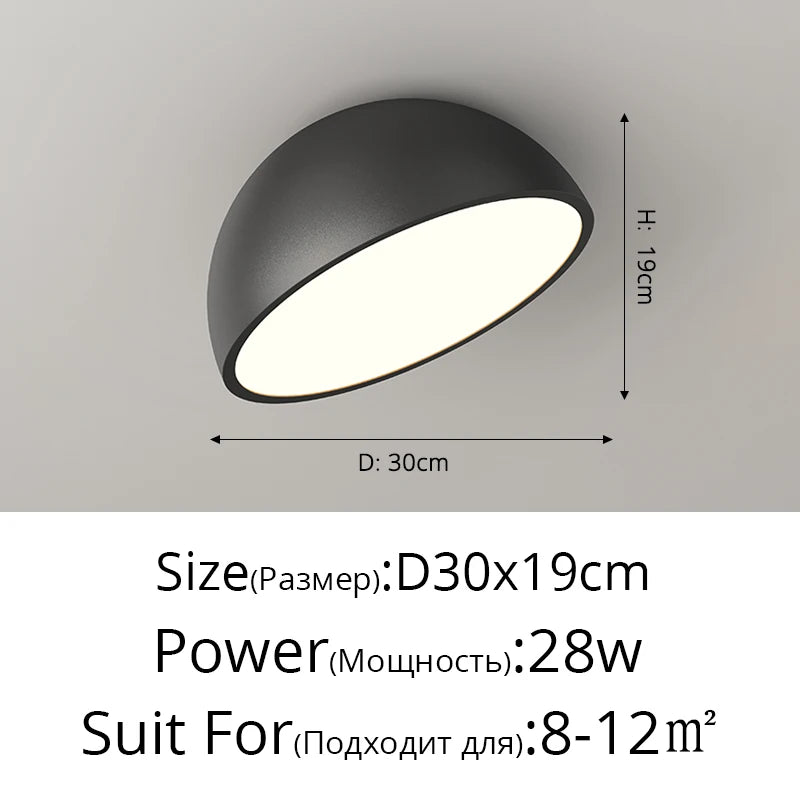 RoundLED Ceiling Lights