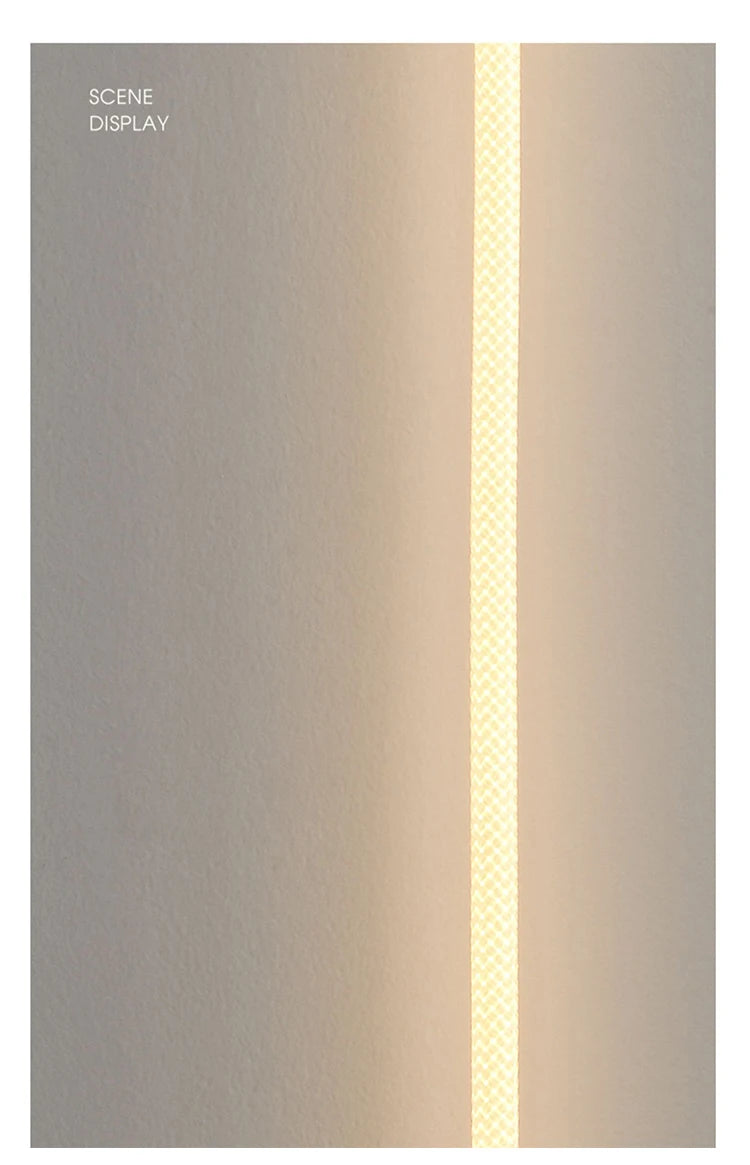 Nordic Glow: Woven Silicone Chandelier