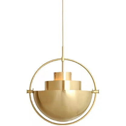 Danish Pendant Light