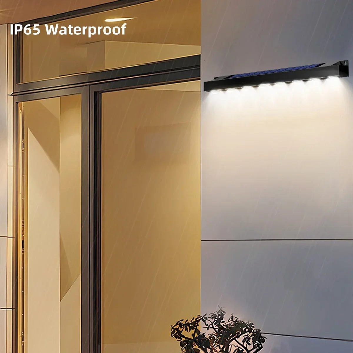 SolarLite Wall Light