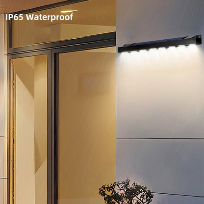 SolarLite Wall Light