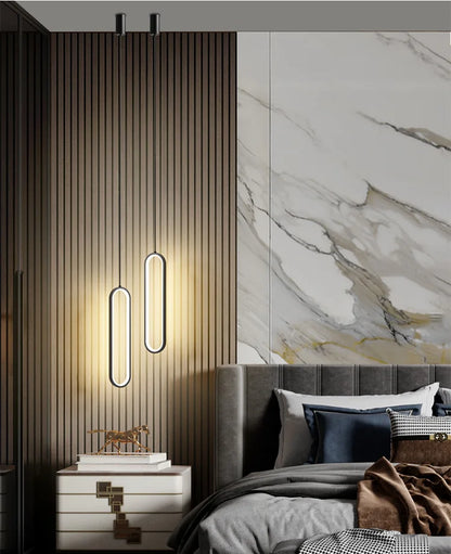 LuminaSphere: Modern LED Chandelier Pendant Light