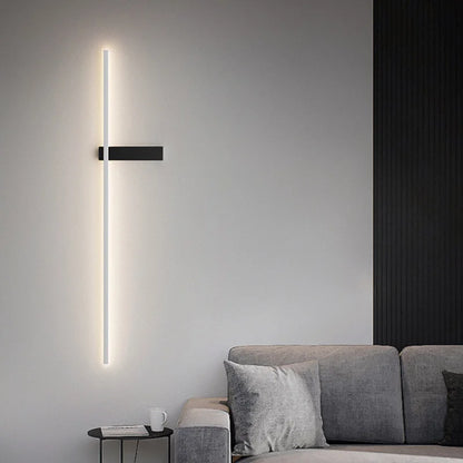 Minimalist Long Wall Light