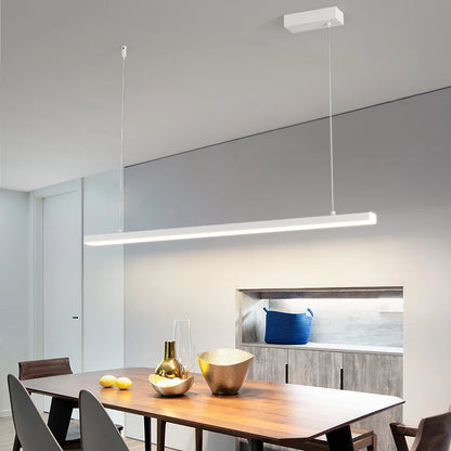 QIYAMI Minimalist Long Pendant Lights