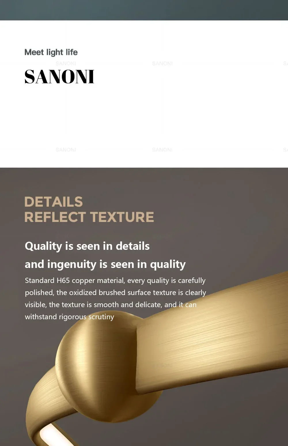 Nordic Lux Chandelier