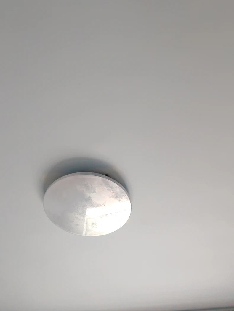 LunarGlow Modern Ceiling Lamp for Stylish Spaces