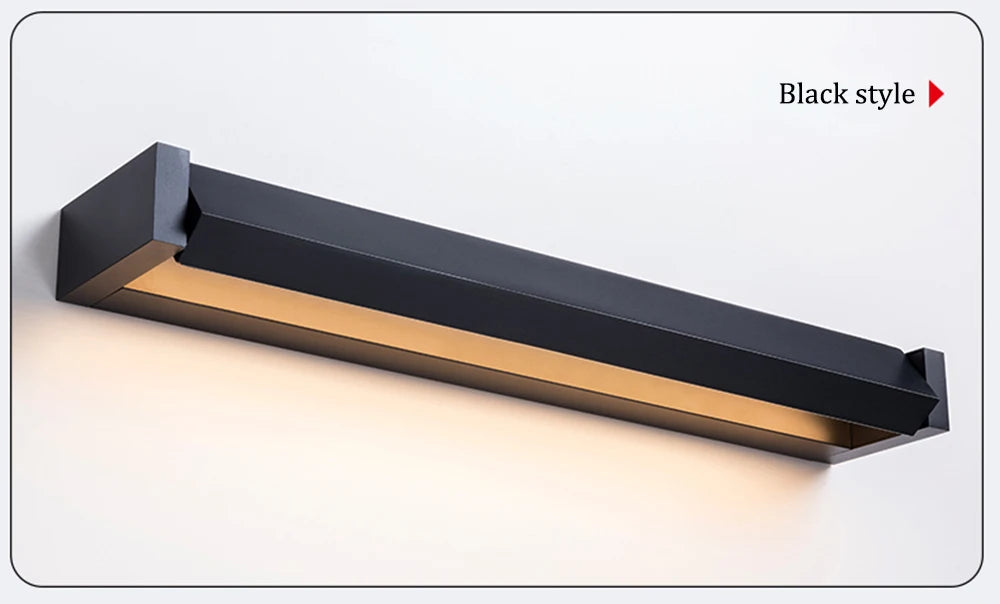 Adjustable Square Outdoor Sconce