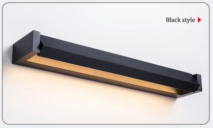 Adjustable Square Outdoor Sconce