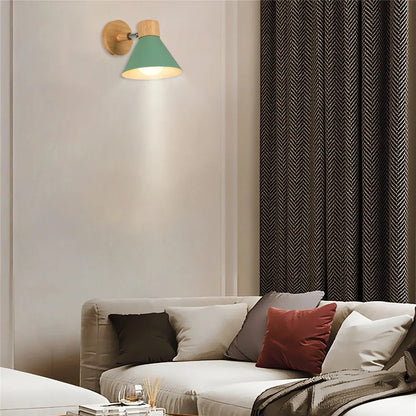 Nordic Rotatable Wall Sconce