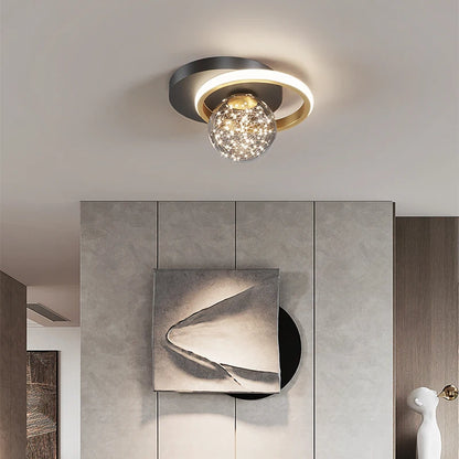 Modern LED Aisle Ceiling Lamp for Home Decor