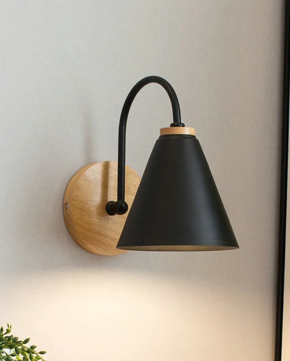 Nordic Glow Wall Sconce - Modern Indoor Lighting