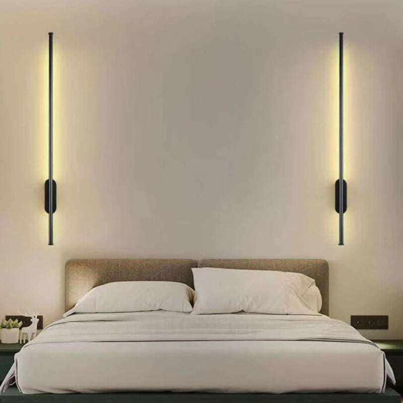 Linear Tube LED Wall Lamp