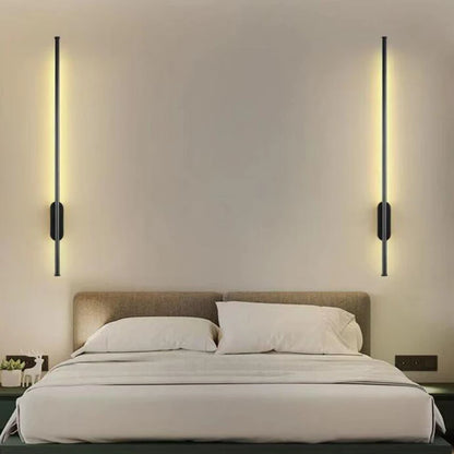 Linear Tube LED Wall Lamp