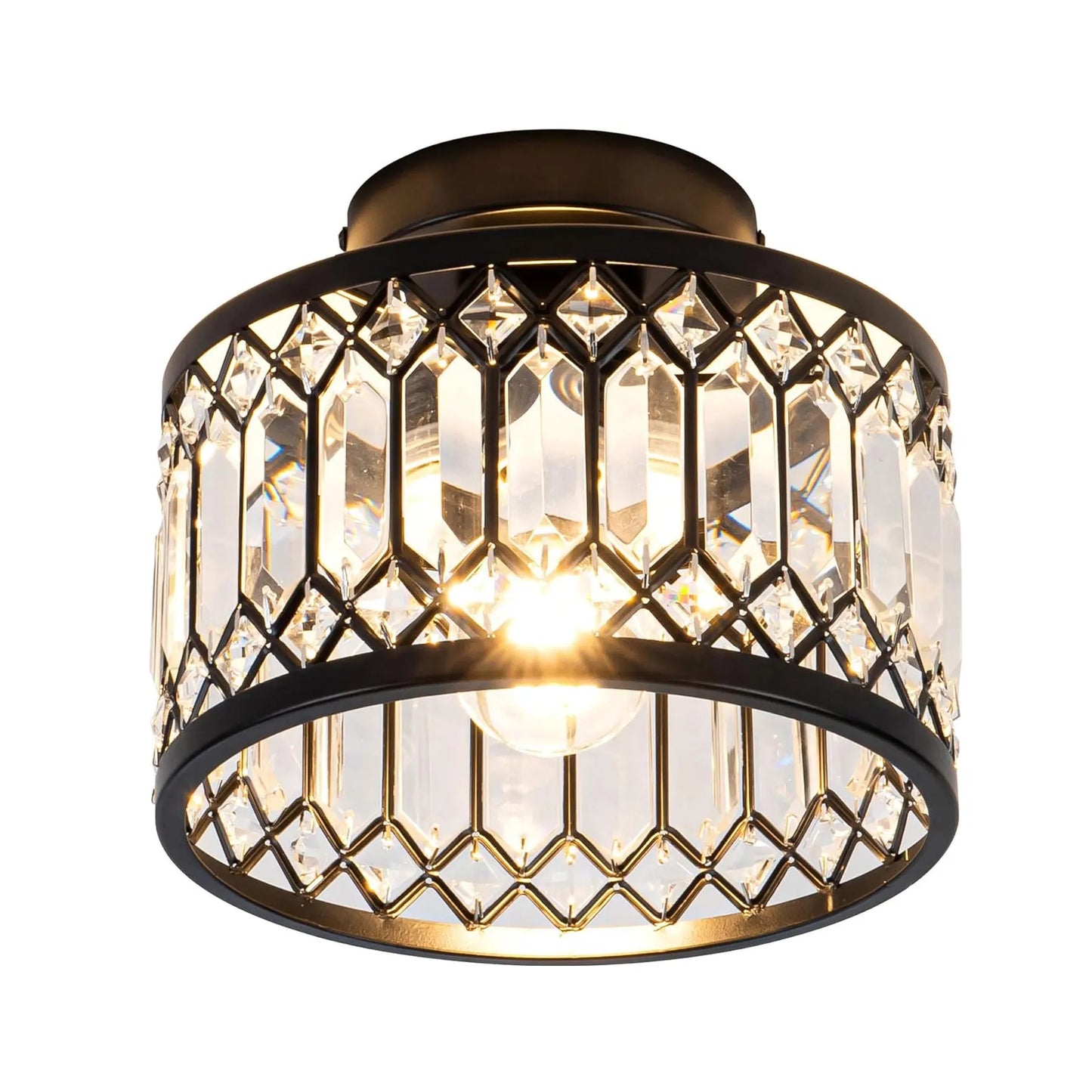 Crystal Sky Ceiling Light