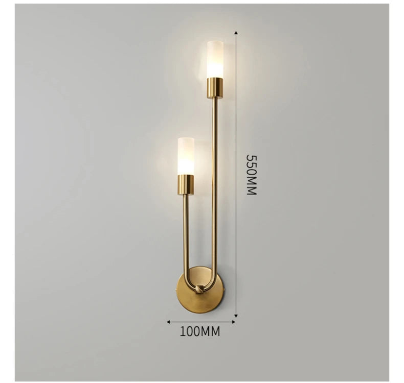 Luminous Sconce
