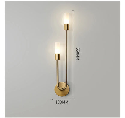 Luminous Sconce