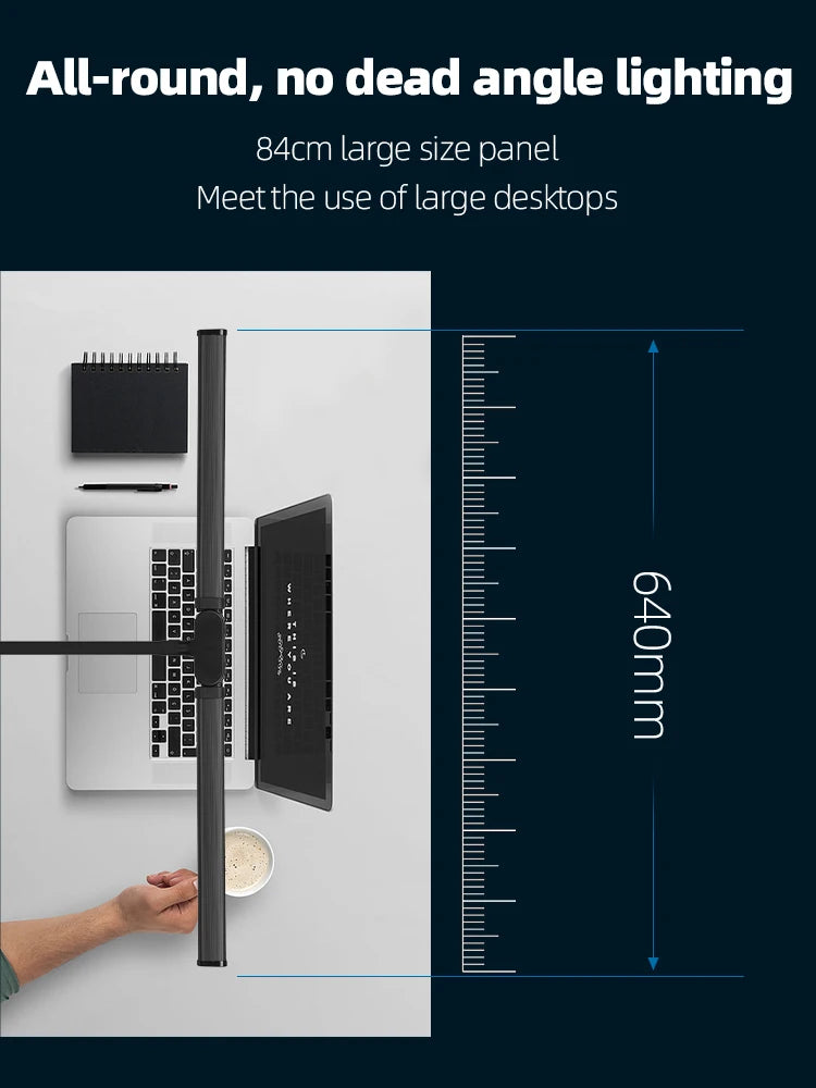 GlareGuard Monitor Light