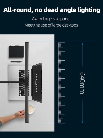 GlareGuard Monitor Light