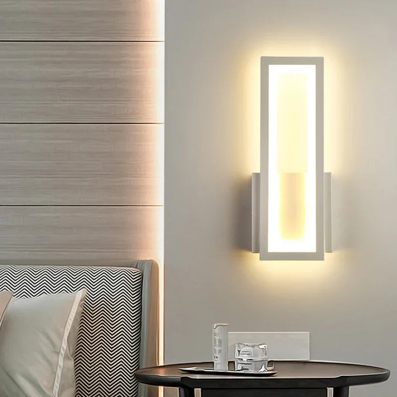 Nordic LED Wall Lamp Indoor Fixture