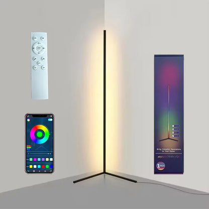 App Control RGB Floor Lamp