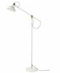 Rocker Vertical Floor Lamp Modern Long Arm Floor Lights