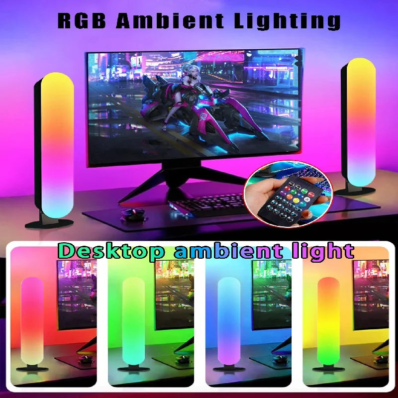 RGB Auto Glow Lamp