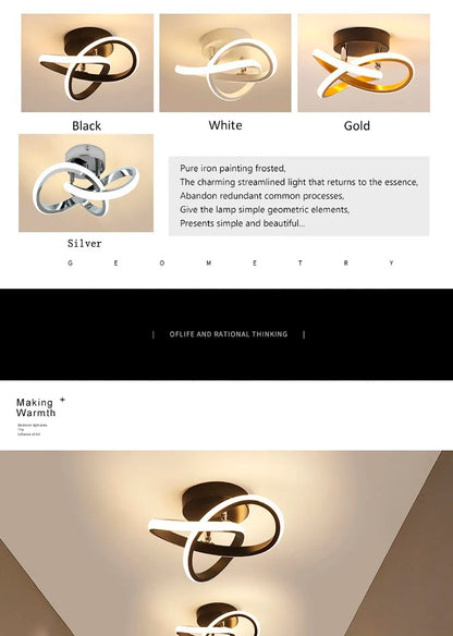 Minilux LED Ceiling Lights