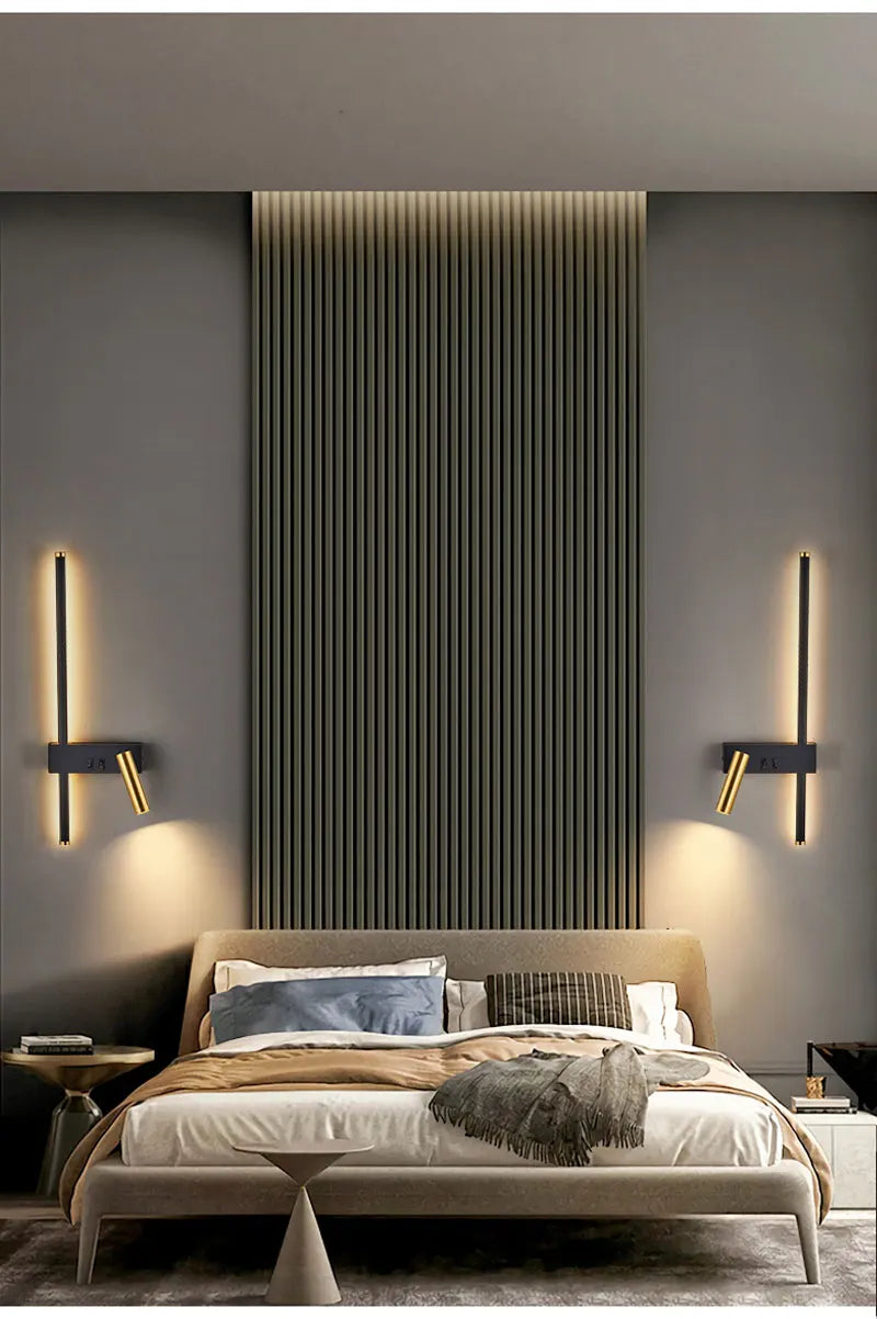 Nordic Minimalist Wall Lamp