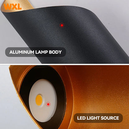 Nordic Simple wall light