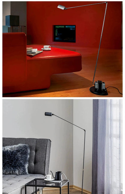 Lumina Floor Lamp Retro Italian Design Floor Light