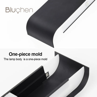 Aluminum Wall Sconce - Sleek and Modern