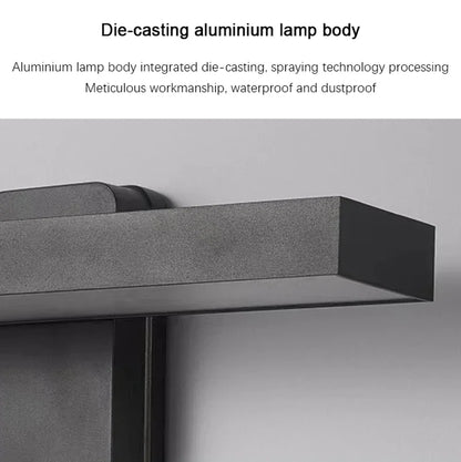 AluGlow Waterproof LED Wall Lamp