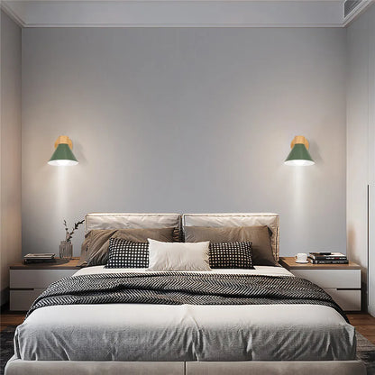 Nordic Rotatable Wall Sconce