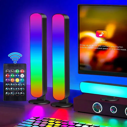 RGB Auto Glow Lamp