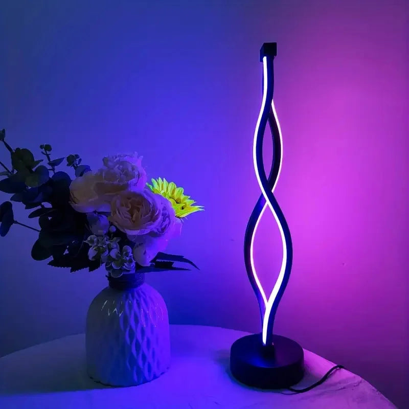 Artistic Atmosphere Night Lamp