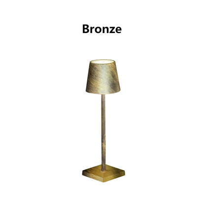 Cordless Touch Table Lamp
