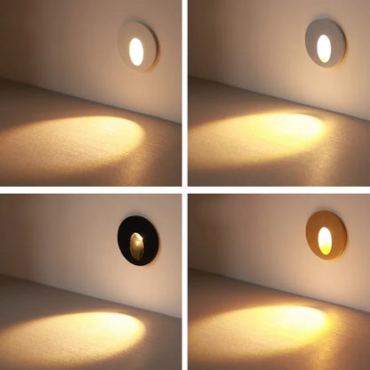 StepLum LED Wall Sconce