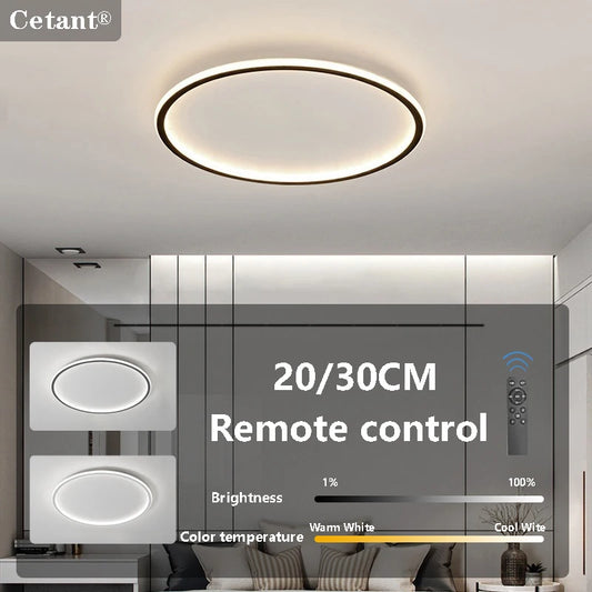 SmartGlow 30CM Ceiling Light