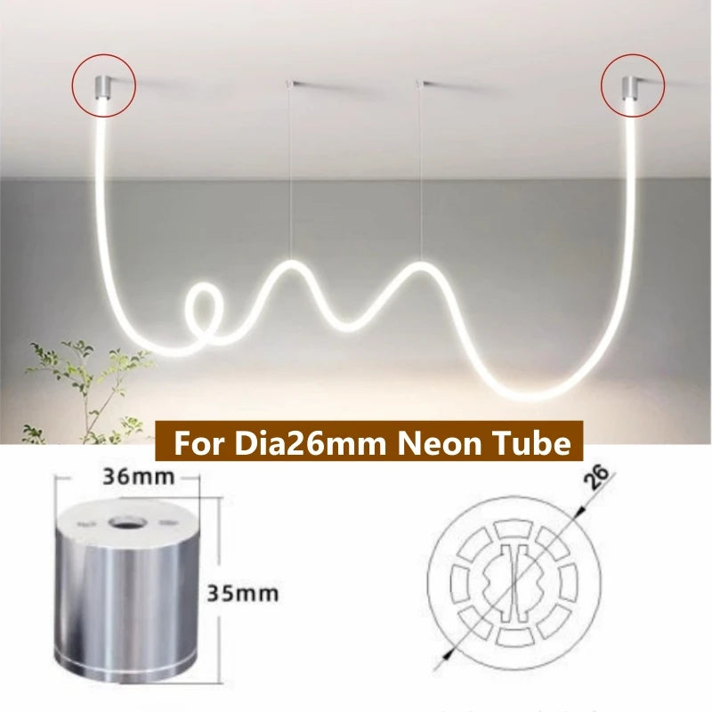 FlexiGlow360 Chandelier Base