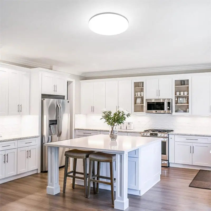 Waterproof Round Ceiling Light