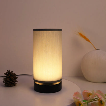 Minimalist Glow: USB Warm Light Desk Lamp
